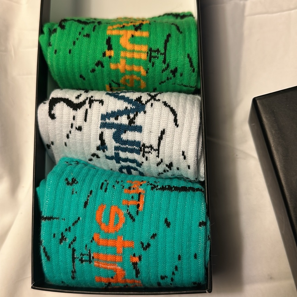 Multicolor Socks Set - Picture 9 of 9